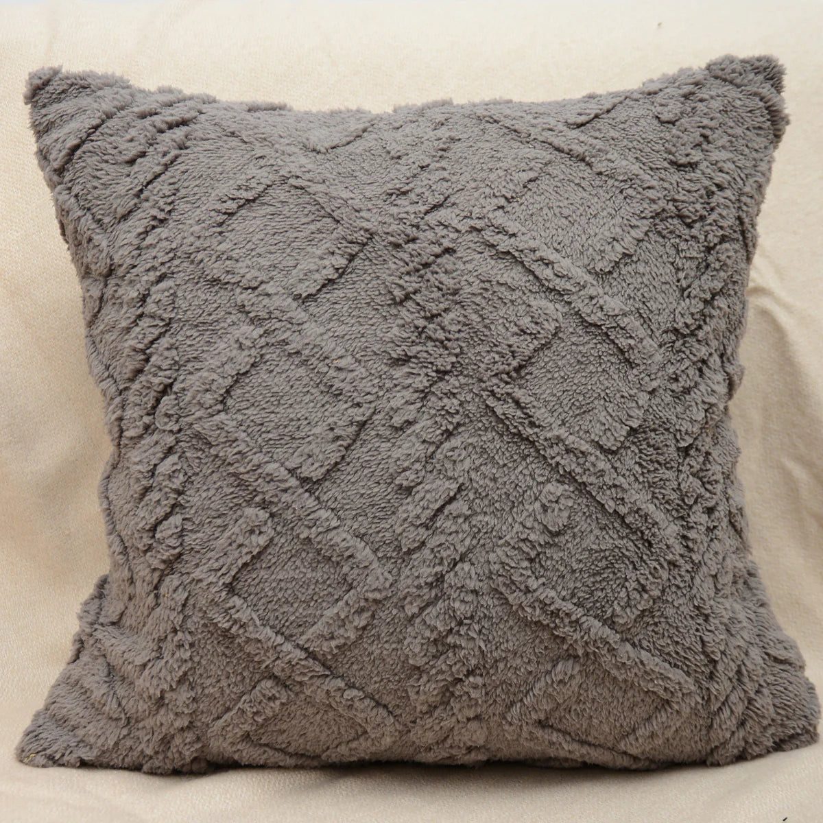 Plush Cushion for Cozy Living Room Comfort