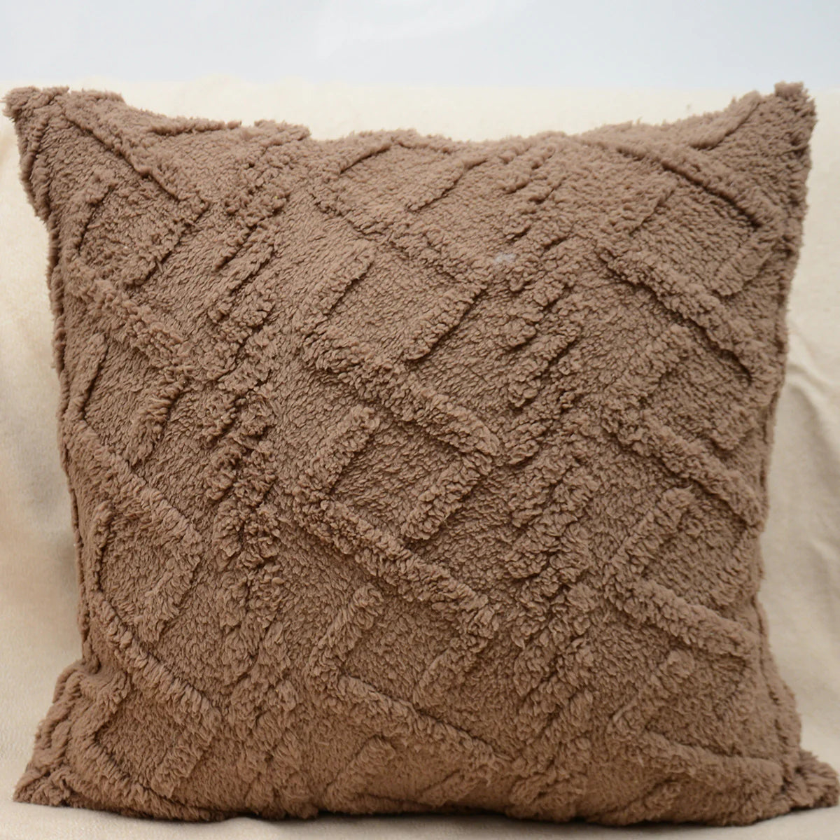 Plush Cushion for Cozy Living Room Comfort