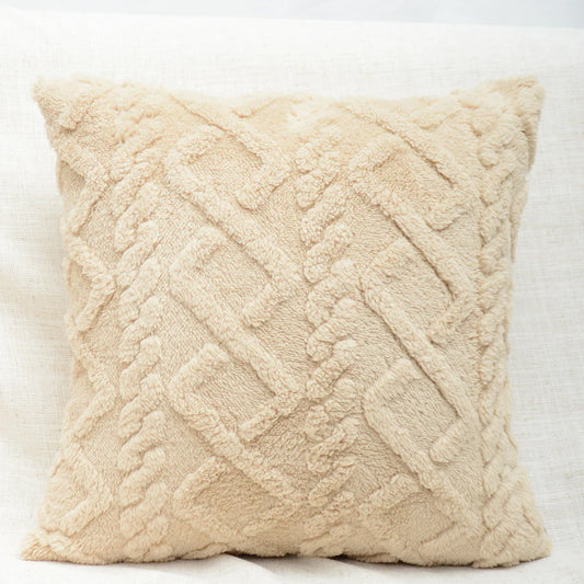 Plush Cushion for Cozy Living Room Comfort