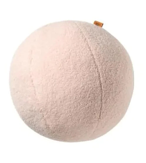 Geometric Shape Loop Velvet Soft & Comfortable Bedside Pillow/Living Room Sofa Cushion