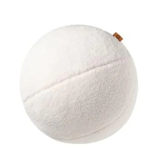 Geometric Shape Loop Velvet Soft & Comfortable Bedside Pillow/Living Room Sofa Cushion